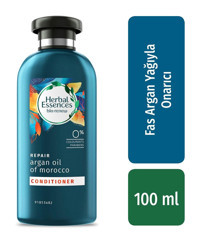 Herbal Essences Onarıcı Argan Yağlı Saç Kremi 100 ml
