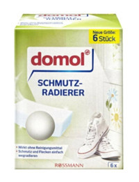 Domol 12'li Bulaşık Süngeri