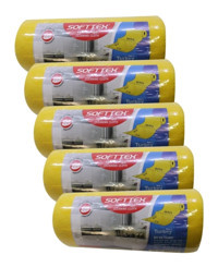 Softtex Rulo 5'li Temizlik Bezi
