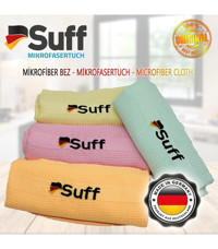 Suff Sihirli 4'lü Mikrofiber Temizlik Bezi