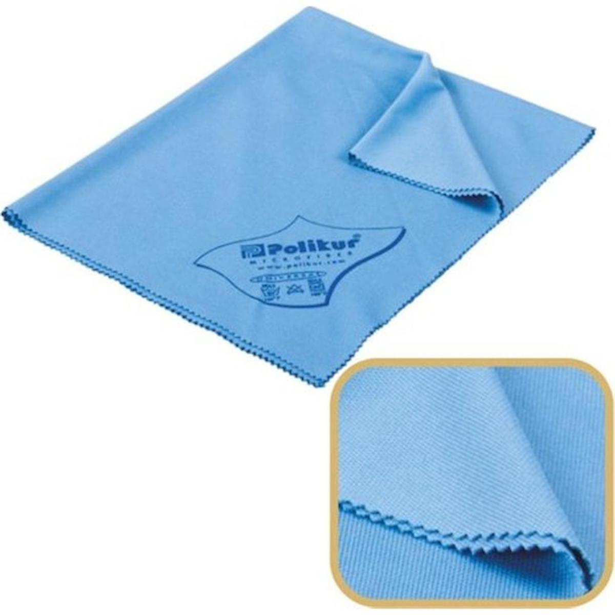 Polikur Universal 6'lı Mikrofiber Temizlik Bezi