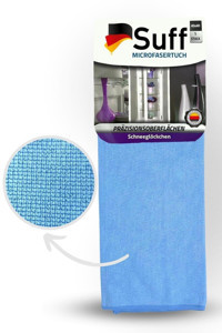 Suff Oto Tekli Mikrofiber Temizlik Bezi