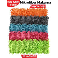 Larimar 100'lü Mikrofiber Temizlik Bezi