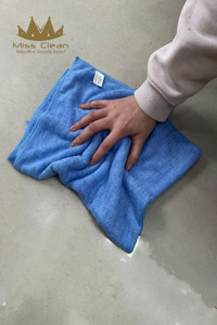 Missclean Yer Tekli Mikrofiber Temizlik Bezi