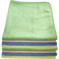 Polikur 3222 8x3'lü Mikrofiber Temizlik Bezi