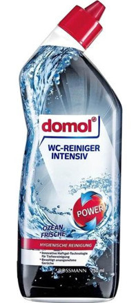 Domol Jel Okyanus Kokulu Tuvalet Temizleyici 750 ml