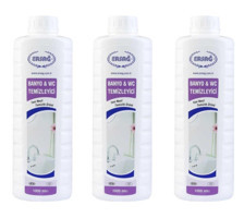 Ersağ Tuvalet Temizleyici 3x1 lt