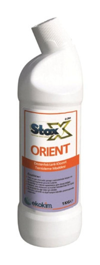 Ekokim Stox Orient Dezenfektanlı Tuvalet Temizleyici 1 kg