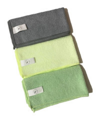 Yasima 3'lü Mikrofiber Temizlik Bezi