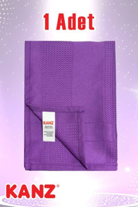 Kanz Tekli Mikrofiber Temizlik Bezi