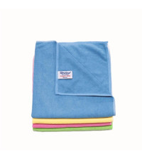Polikur 2'li Mikrofiber Temizlik Bezi