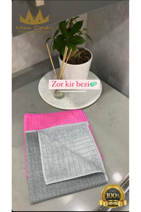 Missclean Halı Koltuk 3'lü Temizlik Bezi
