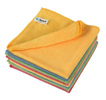 Spark Çok Renkli 4'lü Mikrofiber Temizlik Bezi