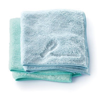 Tupperware Doğa Dostu Mavi 2'li Mikrofiber Temizlik Bezi