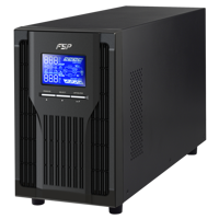 Fsp S8Vk 1000 VA Monofaz 9 Ah Online Güç Kaynağı
