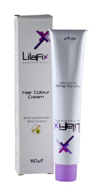 Lilafix 5.3 Açık Kahve Dore Amonyaksız Krem Saç Boyası 50 gr