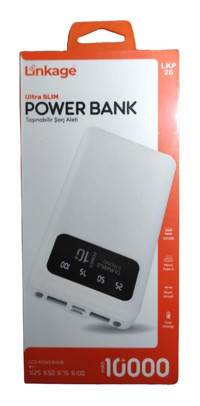 Linkage Lkp-26 10000 mAh Powerbank