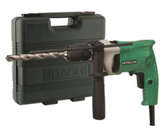 Hitachi DV16VSSNA 600 W Darbeli Elektrikli Matkap