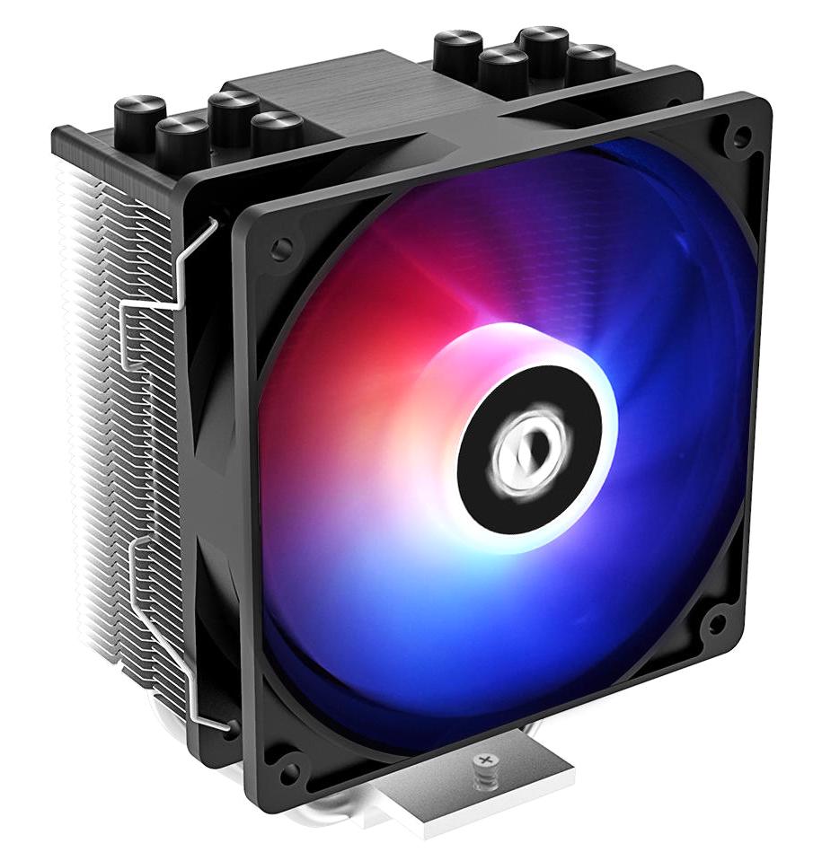 Id Cooling SE-214-XT Fan Soğutmalı RGB Masaüstü İşlemci Soğutucu