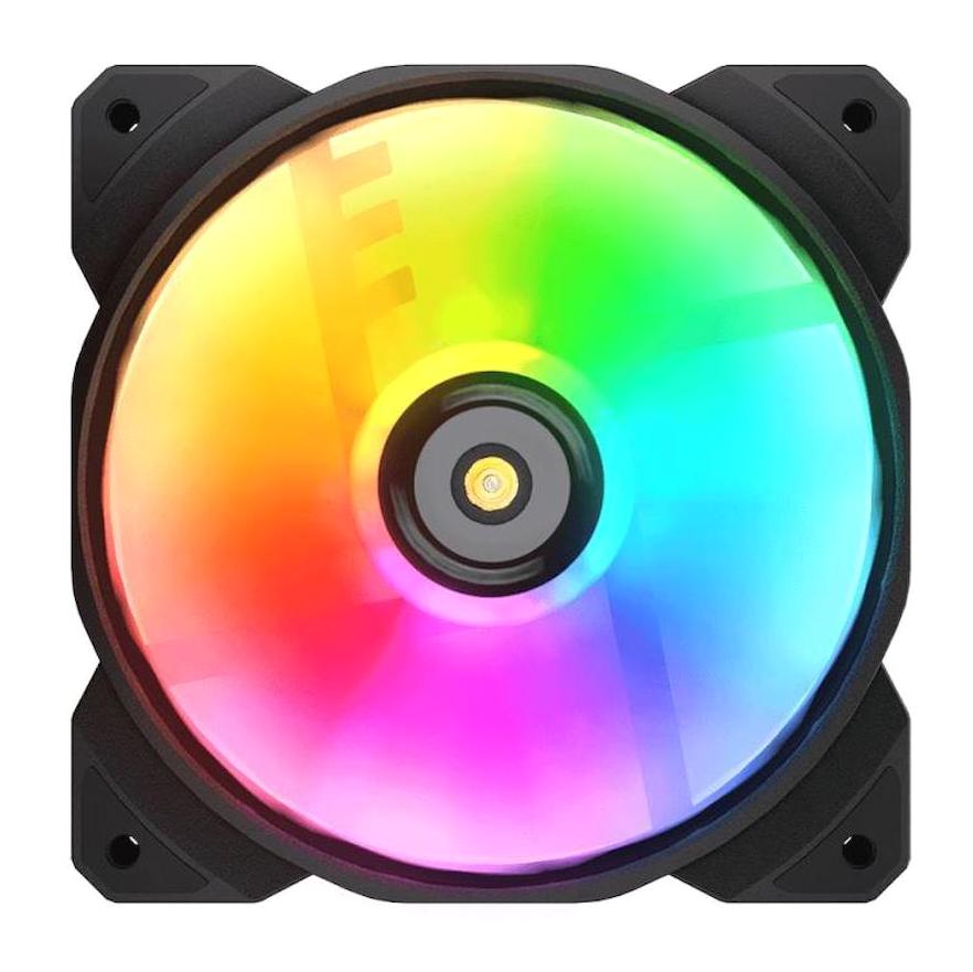 Cougar CF-MHP12HB Fan Soğutmalı RGB Masaüstü İşlemci Soğutucu
