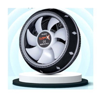 Turbox TR-UF01 1 Fanlı Fan Soğutmalı Masaüstü İşlemci Soğutucu