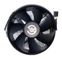 Performax ID9225M12S  4 Pin 1 Fanlı Fan Soğutmalı Masaüstü İşlemci Soğutucu