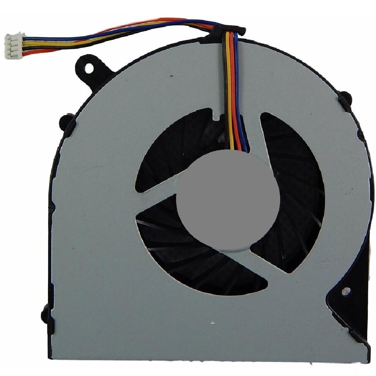 Toshiba C850-18W 4 Pin 1 Fanlı Fan Soğutmalı Masaüstü İşlemci Soğutucu