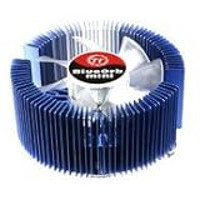 Thermaltake CL-P0411 Sessiz 3 Pin 1 Fanlı Fan Soğutmalı Masaüstü İşlemci Soğutucu