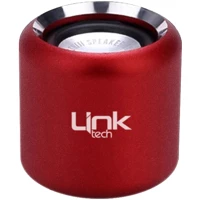 Linktech BM5 Bluetooth Hoparlör Kırmızı