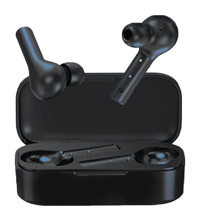 Linktech Lph-Tw4 Premium Kulak İçi Kablosuz Bluetooth Kulaklık Siyah