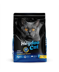 Heydoo Tavuk Aromalı Yetişkin Kuru Kedi Maması 5 kg
