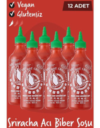 Flying 12x455 ml Sriracha Sos