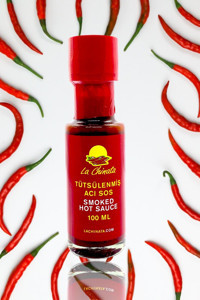 La Chinata Tütsülenmiş 100 ml Hot Chili Sos
