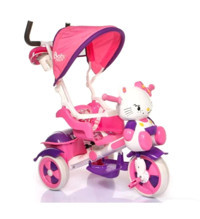 Babyhope 135 Kety 0-1 Yaş Pembe Çocuk Bisikleti
