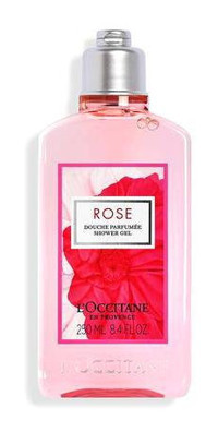 L'Occitane Gül Duş Jeli 250 ml