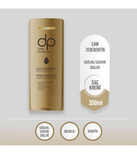 DP Daily Perfection Parlaklık Veren Çam Terebentin Saç Kremi 350 ml