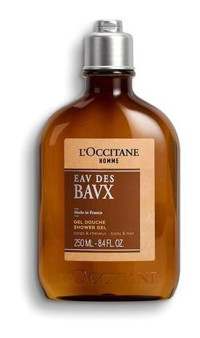 L'Occitane Kakule Kırmızı Biber Selvi Tütsü Duş Jeli 250 ml