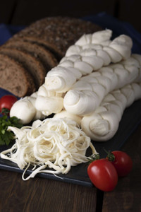 Doğal Şarküteri Diyarbakır Örgü Peynir 1 kg