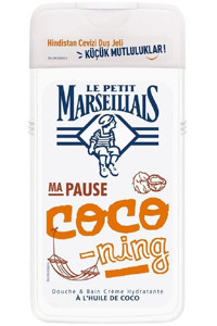 Le Petit Marseillais Hindistan Cevizi Duş Jeli 250 ml