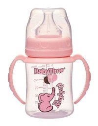 Baby Time BT077 Yenidoğan Biberon 250 ml