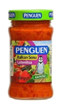 Penguen 300 gr Lutenitsa Sos
