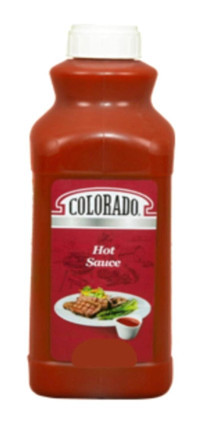 Colorado Sarımsaklı 2.15 kg Hot Chili Sos