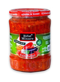 Rifat Minare 580 ml Lutenitsa Sos