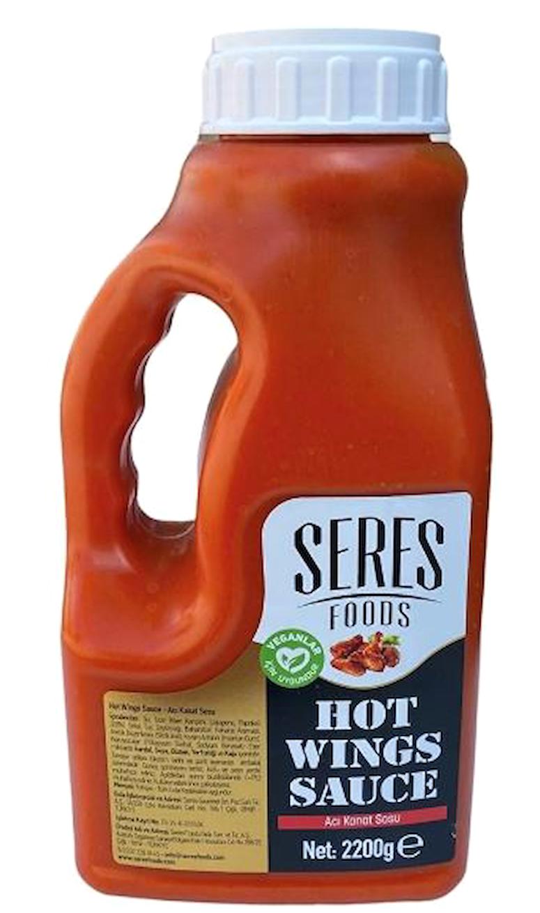 Seres Foods 2 lt Hot Wings Sos