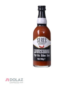 Seres Foods 100 ml Louisiana Sos
