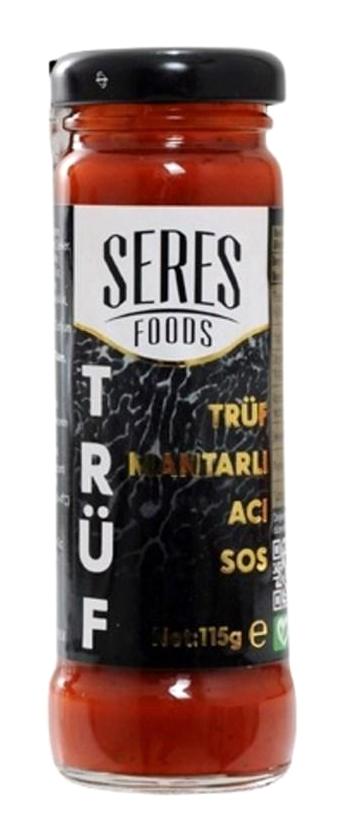 Seres Foods Trüf Mantarlı 105 ml Acı Sos