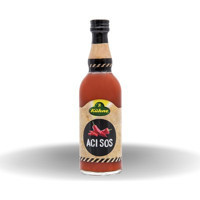 Kühne 100 ml Jalapeno Sos