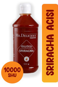 Mr. Delicious' 500 gr Sriracha Sos