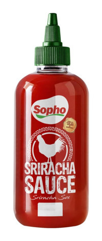 Sopho 510 gr Sriracha Sos