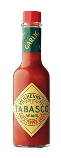 Tabasco Sarımsaklı 60 ml Garlic Acı Biber Sosu